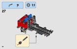 Instrucciones de Construcción - LEGO - 42084 - Hook Loader: Page 24