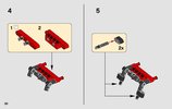 Instrucciones de Construcción - LEGO - 42084 - Hook Loader: Page 30