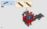 Instrucciones de Construcción - LEGO - 42084 - Hook Loader: Page 32