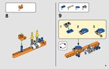 Instrucciones de Construcción - LEGO - 42088 - Cherry Picker: Page 9