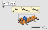 Instrucciones de Construcción - LEGO - 42088 - Cherry Picker: Page 17