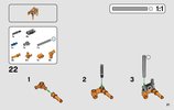 Instrucciones de Construcción - LEGO - 42088 - Cherry Picker: Page 21