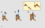 Instrucciones de Construcción - LEGO - 42088 - Cherry Picker: Page 22