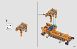 Instrucciones de Construcción - LEGO - 42088 - Cherry Picker: Page 23