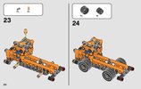 Instrucciones de Construcción - LEGO - 42088 - Cherry Picker: Page 24