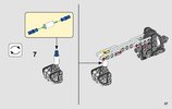 Instrucciones de Construcción - LEGO - 42088 - Cherry Picker: Page 37