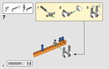 Instrucciones de Construcción - LEGO - 42088 - Cherry Picker: Page 8