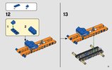 Instrucciones de Construcción - LEGO - 42088 - Cherry Picker: Page 11