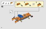 Instrucciones de Construcción - LEGO - 42088 - Cherry Picker: Page 14