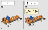 Instrucciones de Construcción - LEGO - 42088 - Cherry Picker: Page 18