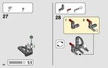 Instrucciones de Construcción - LEGO - 42088 - Cherry Picker: Page 26