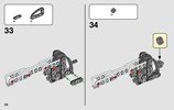 Instrucciones de Construcción - LEGO - 42088 - Cherry Picker: Page 34