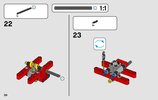 Instrucciones de Construcción - LEGO - 42089 - Power Boat: Page 30