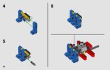 Instrucciones de Construcción - LEGO - 42089 - Power Boat: Page 32