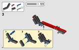 Instrucciones de Construcción - LEGO - 42089 - Power Boat: Page 6