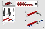 Instrucciones de Construcción - LEGO - 42089 - Power Boat: Page 21