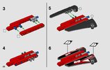 Instrucciones de Construcción - LEGO - 42089 - Power Boat: Page 22