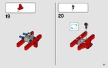 Instrucciones de Construcción - LEGO - 42089 - Power Boat: Page 27