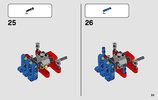 Instrucciones de Construcción - LEGO - 42089 - Power Boat: Page 33