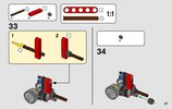 Instrucciones de Construcción - LEGO - 42089 - Power Boat: Page 37