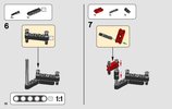 Instrucciones de Construcción - LEGO - 42090 - Getaway Truck: Page 10