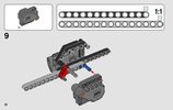 Instrucciones de Construcción - LEGO - 42090 - Getaway Truck: Page 12