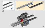 Instrucciones de Construcción - LEGO - 42090 - Getaway Truck: Page 13