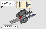 Instrucciones de Construcción - LEGO - 42090 - Getaway Truck: Page 16