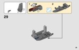 Instrucciones de Construcción - LEGO - 42090 - Getaway Truck: Page 29