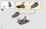 Instrucciones de Construcción - LEGO - 42090 - Getaway Truck: Page 30