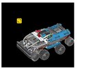 Instrucciones de Construcción - LEGO - 42090 - Getaway Truck: Page 54