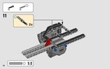 Instrucciones de Construcción - LEGO - 42090 - Getaway Truck: Page 14