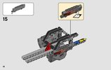 Instrucciones de Construcción - LEGO - 42090 - Getaway Truck: Page 18