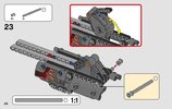 Instrucciones de Construcción - LEGO - 42090 - Getaway Truck: Page 24