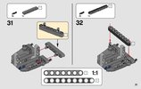 Instrucciones de Construcción - LEGO - 42090 - Getaway Truck: Page 31