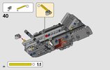 Instrucciones de Construcción - LEGO - 42090 - Getaway Truck: Page 38