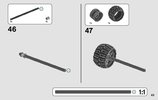 Instrucciones de Construcción - LEGO - 42090 - Getaway Truck: Page 43