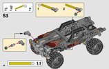 Instrucciones de Construcción - LEGO - 42090 - Getaway Truck: Page 48