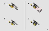 Instrucciones de Construcción - LEGO - 42091 - Police Pursuit: Page 17