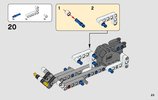 Instrucciones de Construcción - LEGO - 42091 - Police Pursuit: Page 23