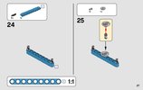 Instrucciones de Construcción - LEGO - 42091 - Police Pursuit: Page 27