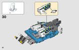 Instrucciones de Construcción - LEGO - 42091 - Police Pursuit: Page 32