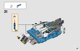 Instrucciones de Construcción - LEGO - 42091 - Police Pursuit: Page 33