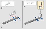 Instrucciones de Construcción - LEGO - 42091 - Police Pursuit: Page 6