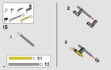 Instrucciones de Construcción - LEGO - 42091 - Police Pursuit: Page 16