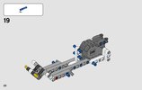 Instrucciones de Construcción - LEGO - 42091 - Police Pursuit: Page 22