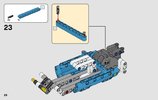 Instrucciones de Construcción - LEGO - 42091 - Police Pursuit: Page 26