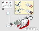 Instrucciones de Construcción - LEGO - 42092 - Rescue Helicopter: Page 27