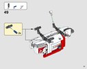 Instrucciones de Construcción - LEGO - 42092 - Rescue Helicopter: Page 31