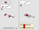 Instrucciones de Construcción - LEGO - 42092 - Rescue Helicopter: Page 50